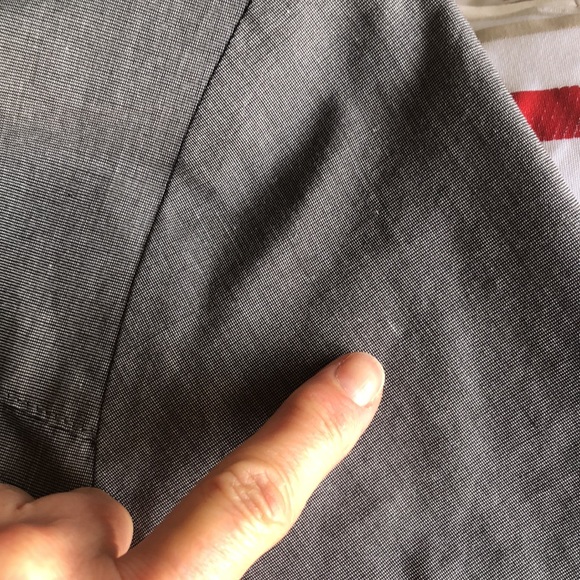 VOLCOM  COUPE CLASSIC BUTTON DOWN MENS M - Picture 8 of 8